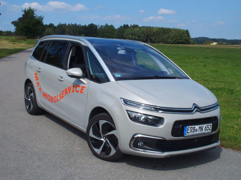 Service citroen c4